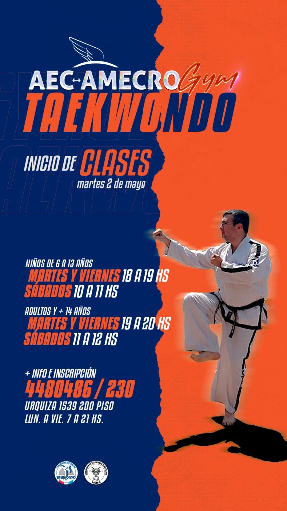 An Mate A Practicar Taekwondo Con Nosotros Asociaci N Empleados De